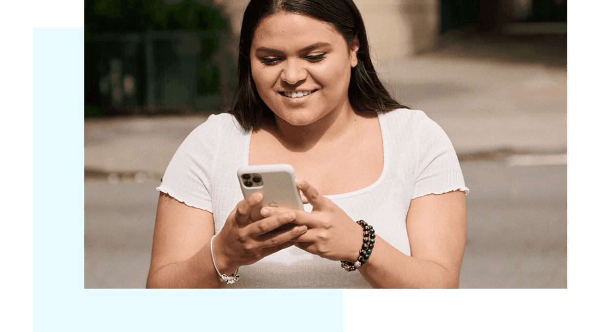 Woman Phone Hands