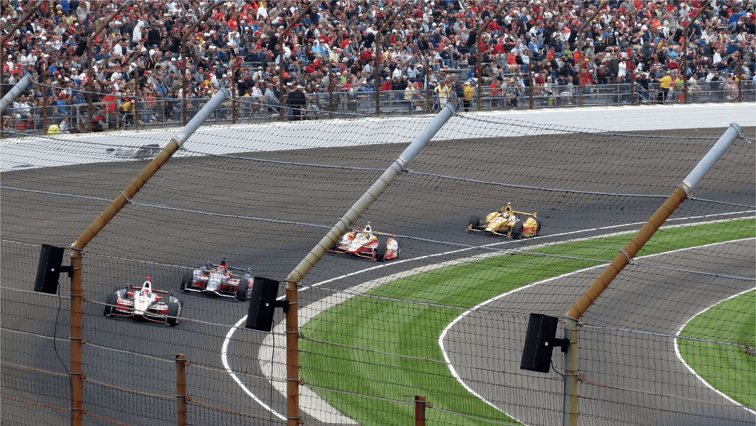 Challenge Image Indy 500