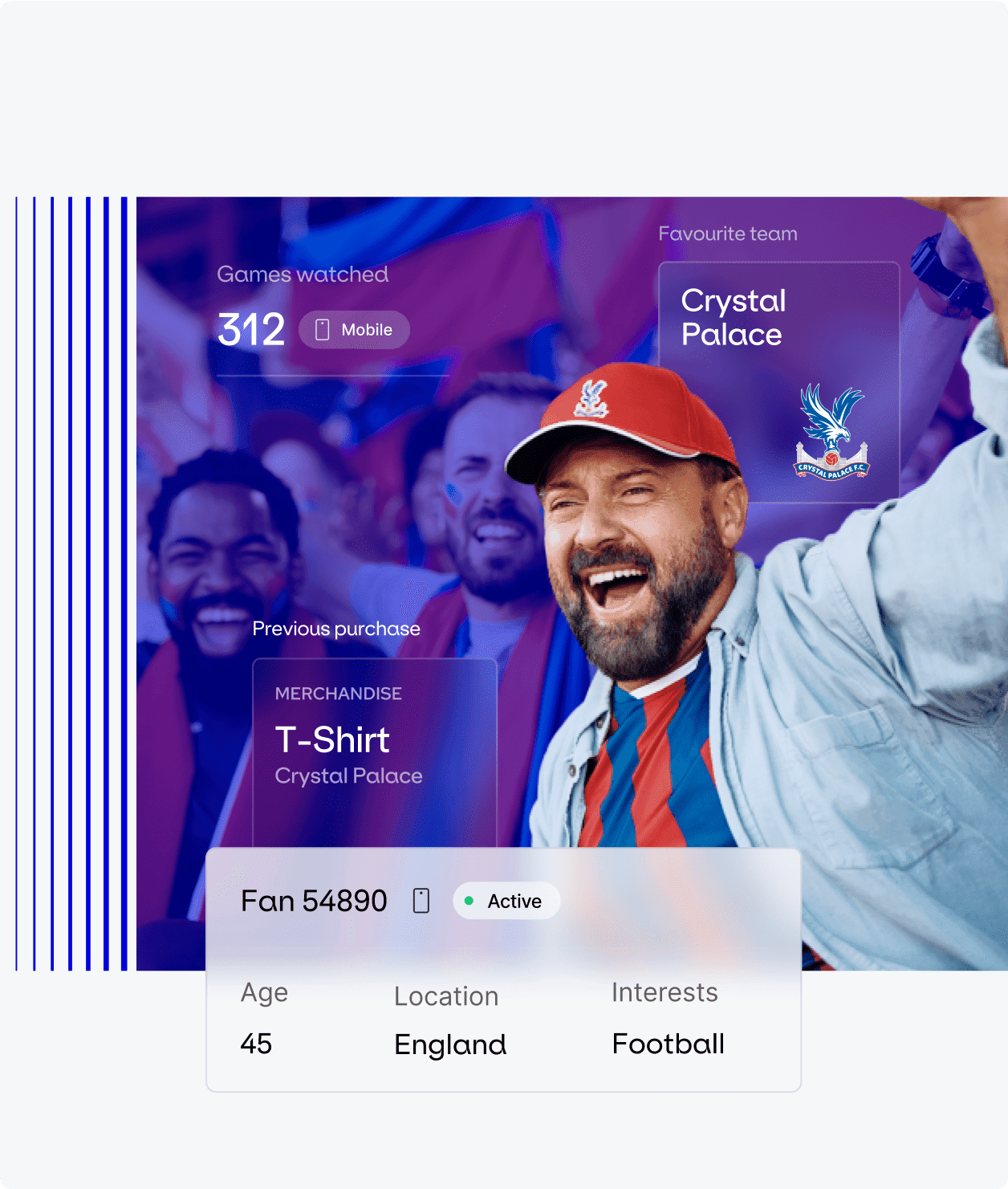 Fan First Audiences