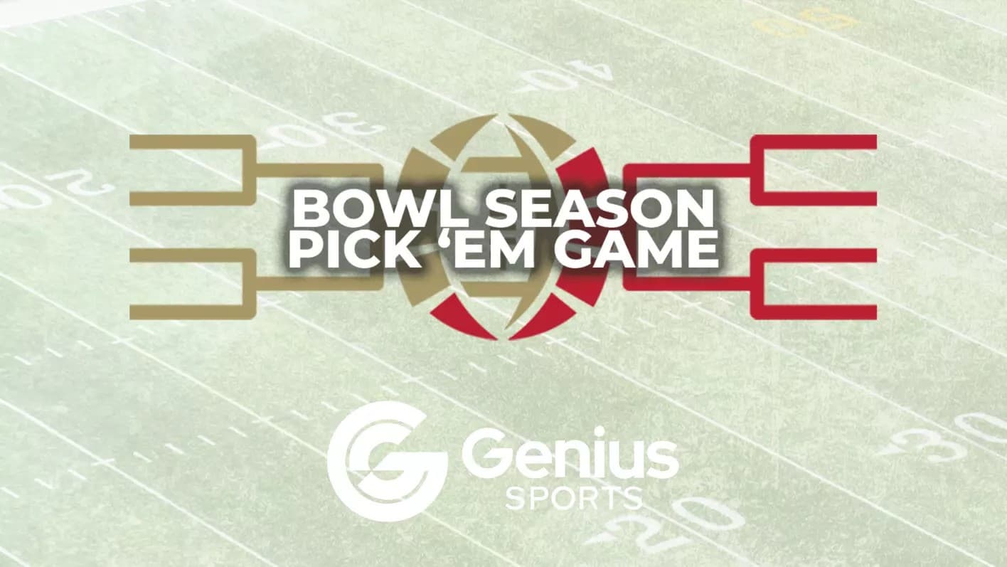 Bowl Season Gamification Visual