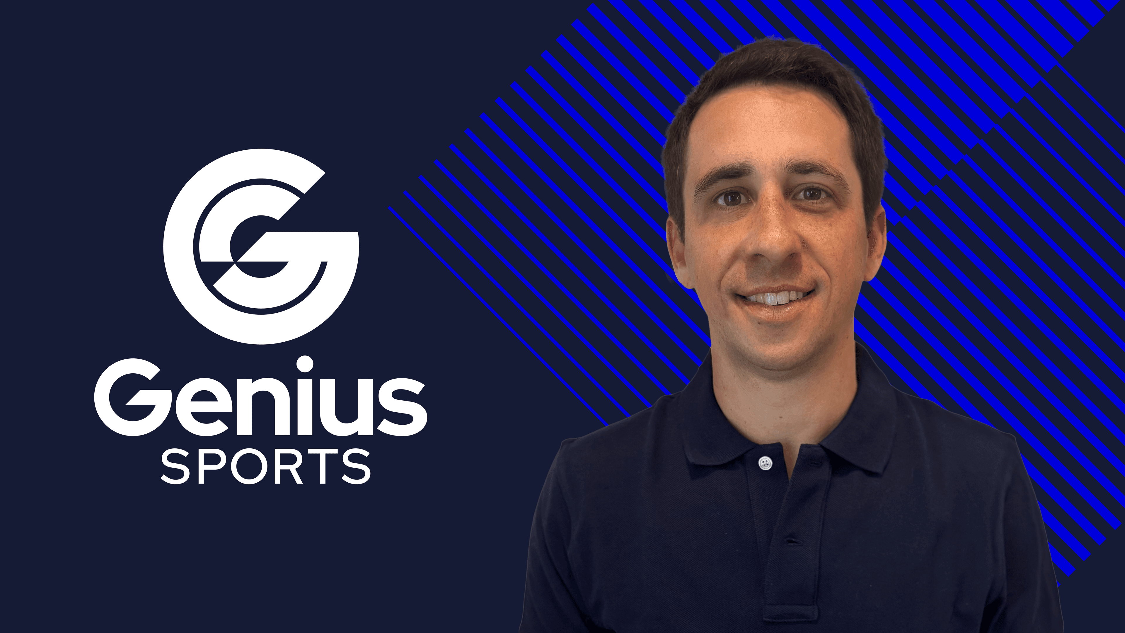 Drew Simon Genius Sports
