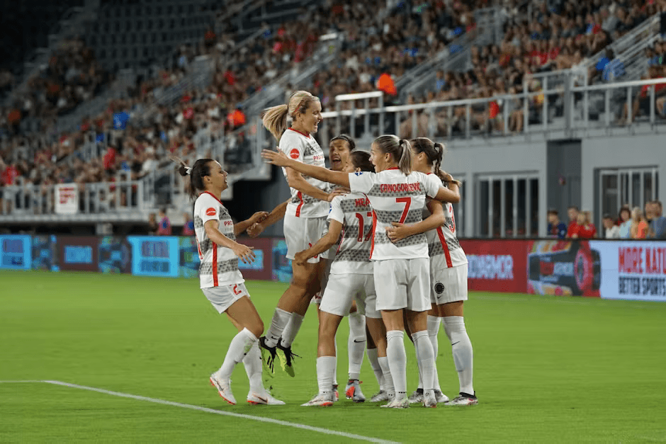 Drum Women's Sports Image