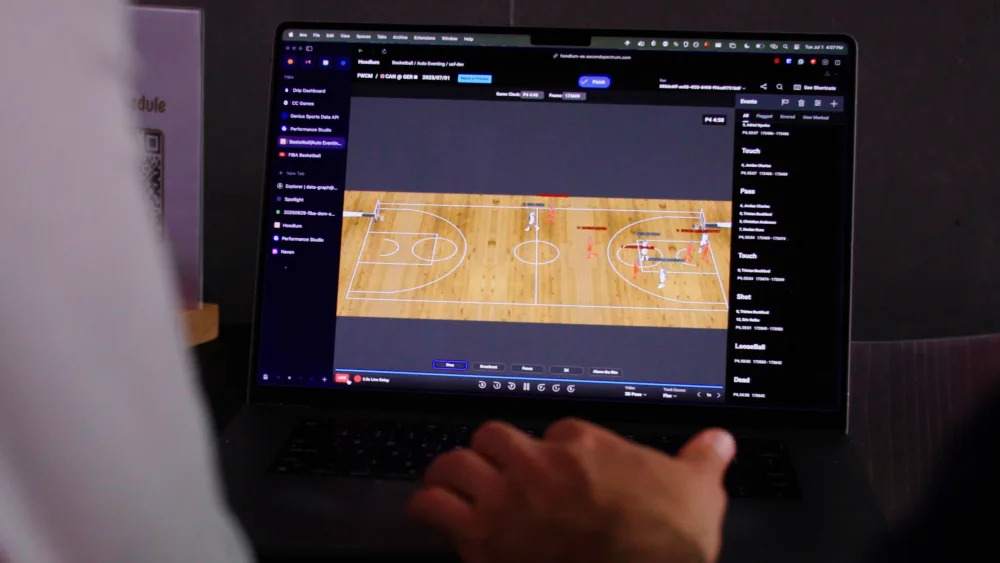 FIBA Coach Clinic To Convert