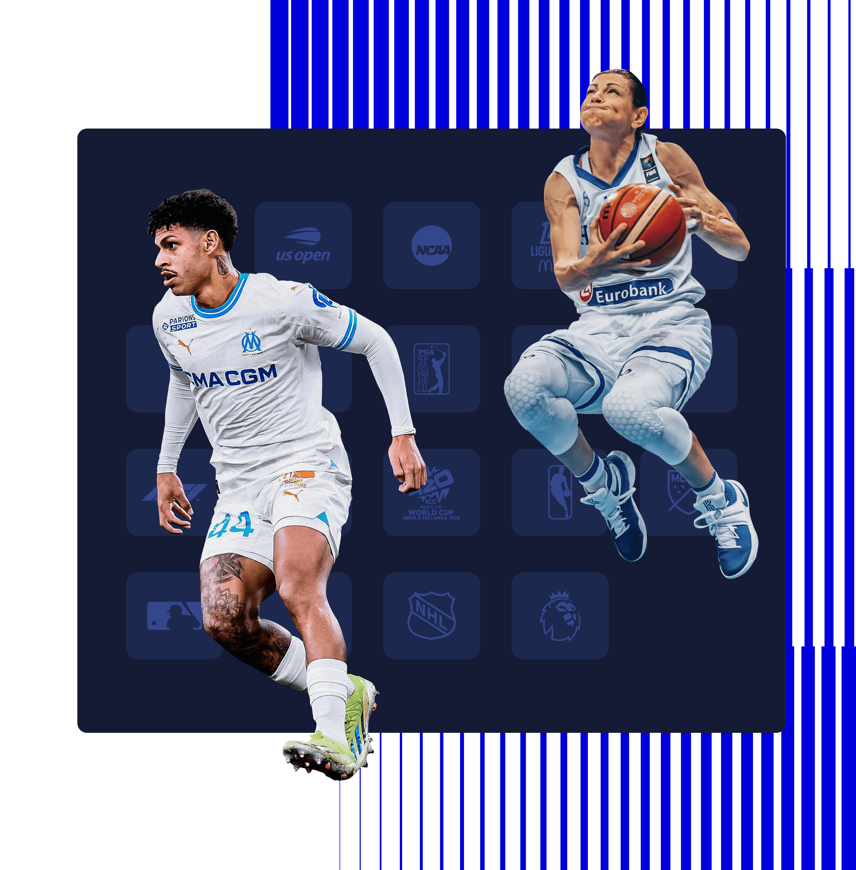 Sports Event Calendar 2025-2026