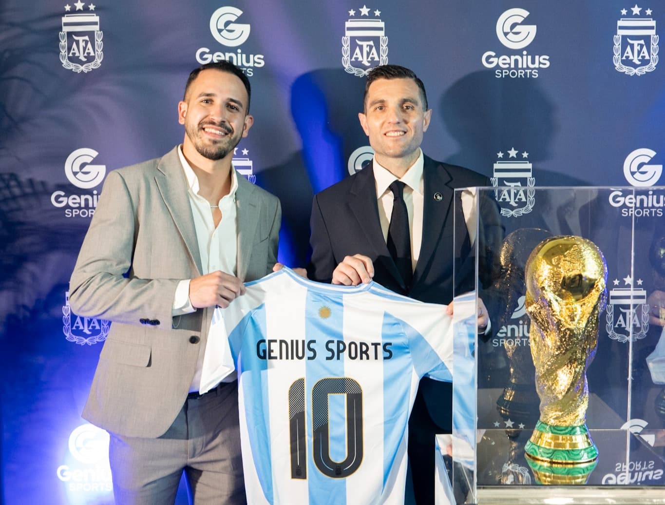 Genius Sports AFA Extension