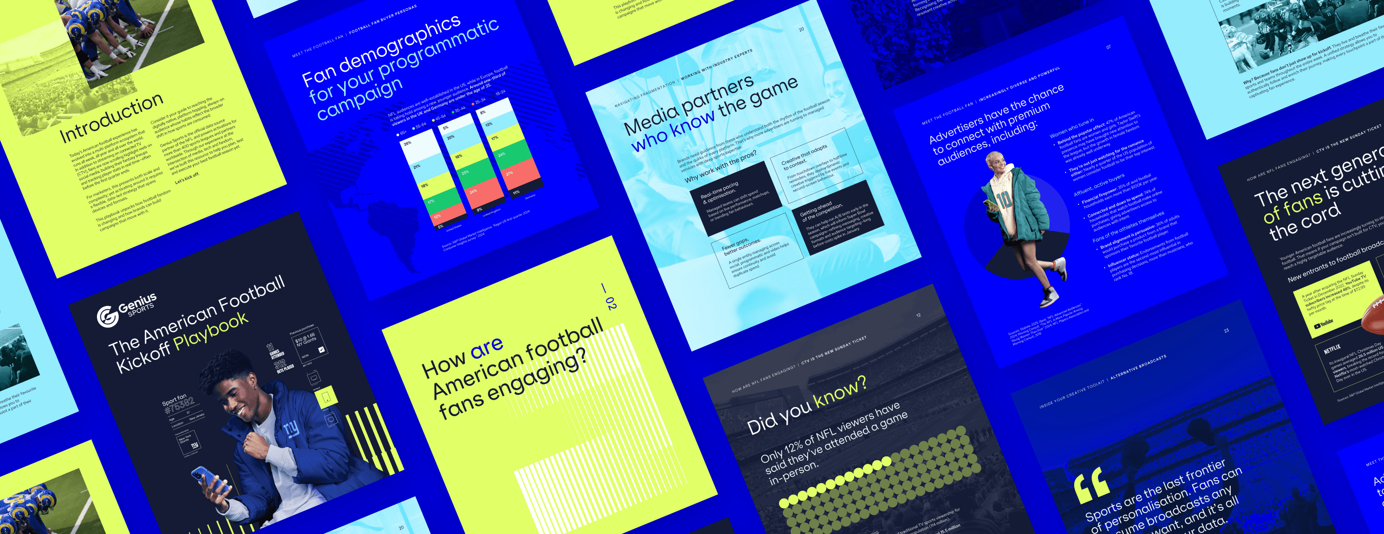 Pages from the NFL American Football Kickoff Playbook