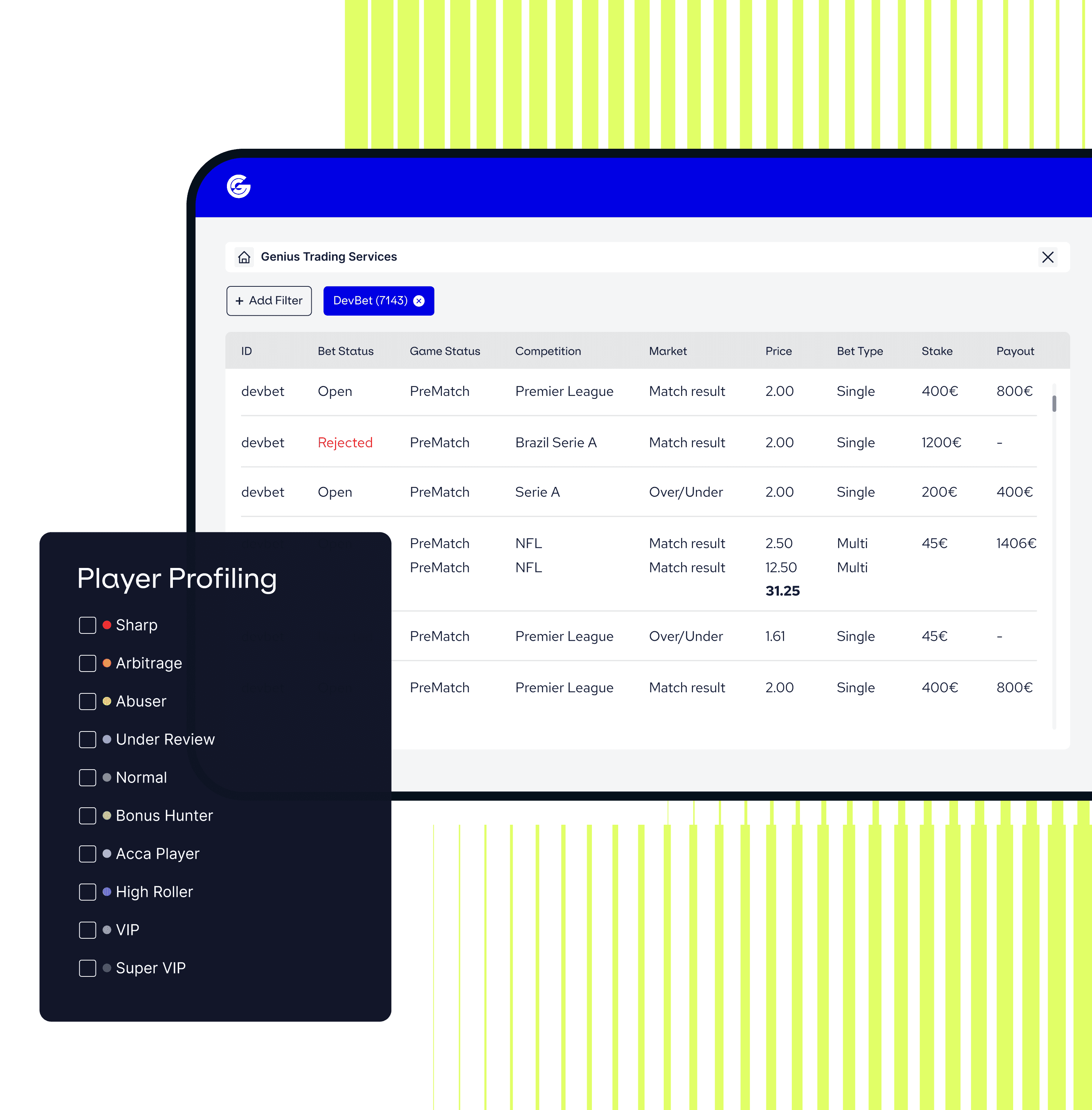 Genius Trading Services