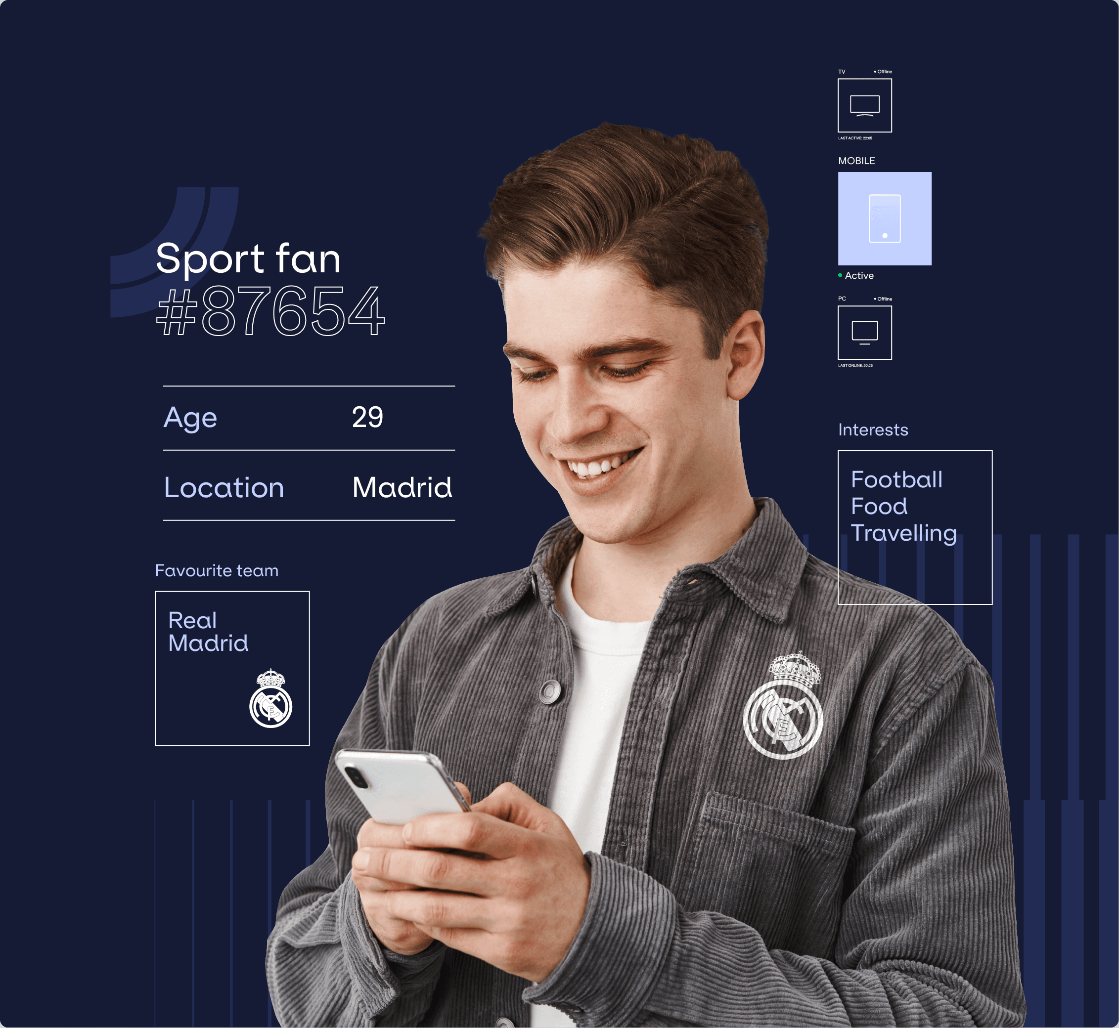 FANHub Campaign Landing Page Component 3