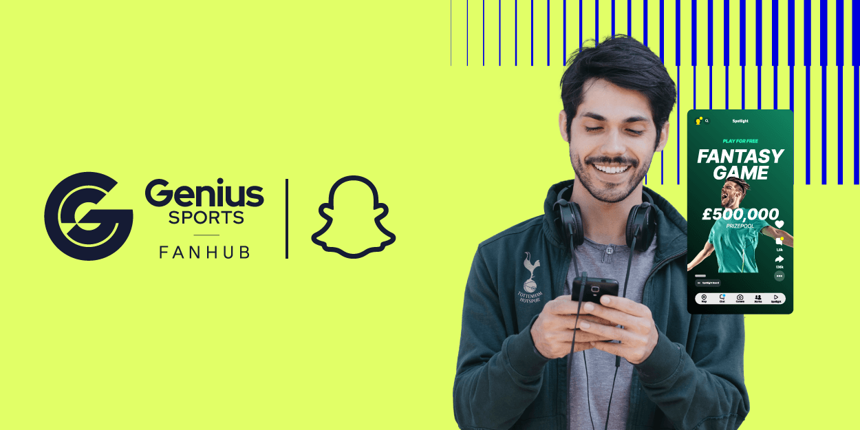 Genius Sports x Snapchat Playbook